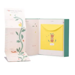Livre de naissance pomme des bois
