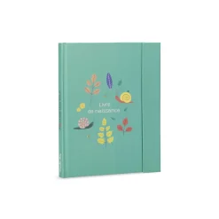 Livre de naissance pomme des bois