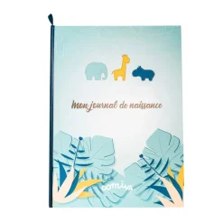 Livre de naissance zanimo