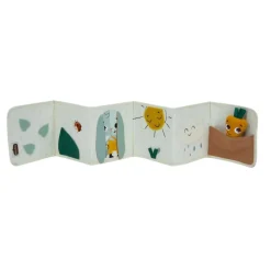 Livre double face - collection garden of adventures