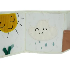 Livre double face - collection garden of adventures
