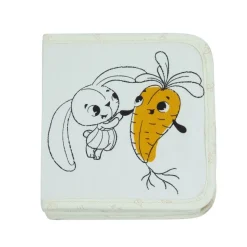 Livre double face - collection garden of adventures