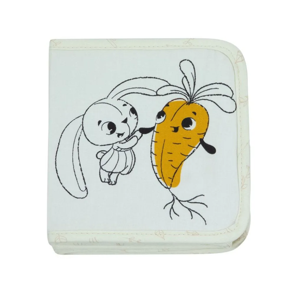 Livre double face - collection garden of adventures