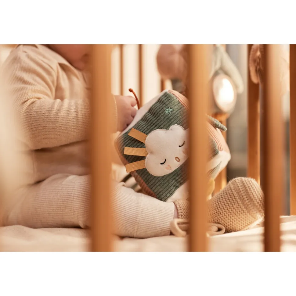 Livre d'éveil bébé lovely birds