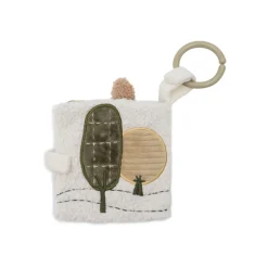 Livre d'éveil bébé tiny park