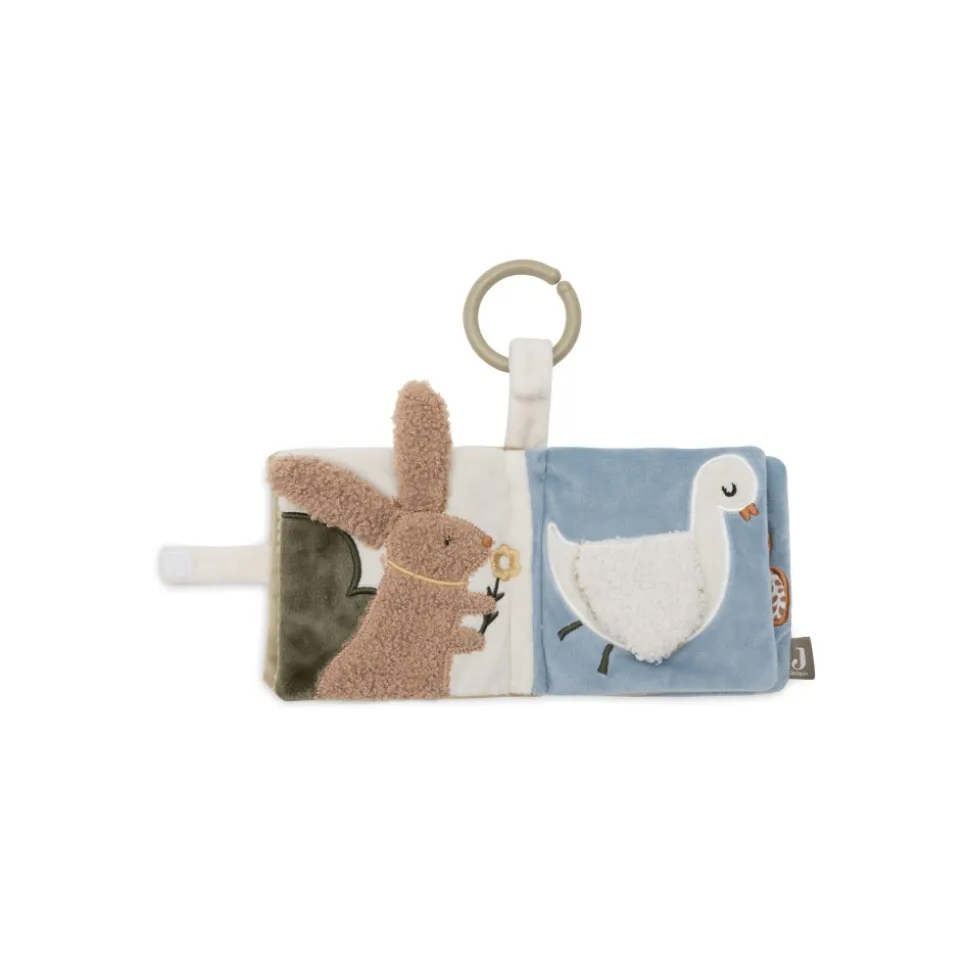 Livre d'éveil bébé tiny park