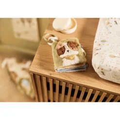 Livre d'éveil bébé tiny park