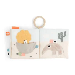 Livre d'éveil lalee sable