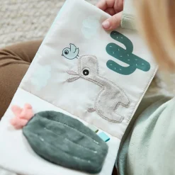 Livre d'éveil lalee sable