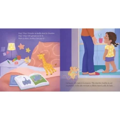 Livre enfant collection grisette - la brosse à dents magique