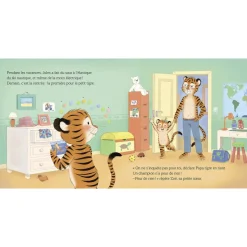 Livre enfant collection jules - va à l'école