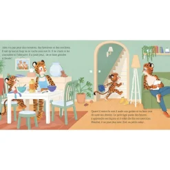 Livre enfant collection jules - a peur de rater