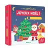 Livre enfant joyeux noël
