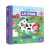 Livre enfant la ferme