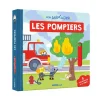Livre enfant les pompiers