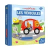 Livre enfant les véhicules