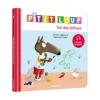 Livre enfant p'tit loup fait des bêtises
