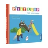 Livre enfant p'tit loup fait une colère