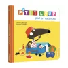 Livre enfant p'tit loup part en vacances