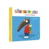 Livre enfant p'tit loup rentre à l'école