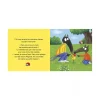 Livre enfant p'tit loup sauve la planète