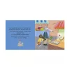 Livre enfant p'tit loup va chez papi et mamie