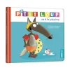 Livre enfant p'tit loup va à la piscine