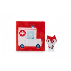 Livre pour enfant alice docteur