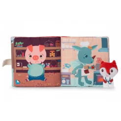 Livre pour enfant alice docteur
