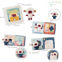 Livre pour enfant bonne nuit yvon