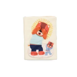Livre pour enfant d'activités jack cache-cache