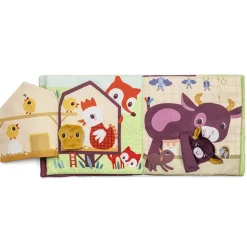 Livre pour enfant d'activités les bébés marionnettes à doigts