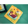 Livre pour enfant gaspard à la ferme