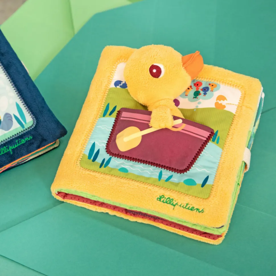 Livre pour enfant gaspard à la ferme