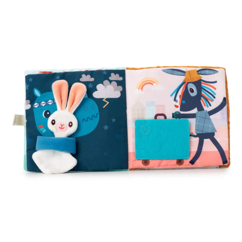Livre pour enfant joe et son doudou