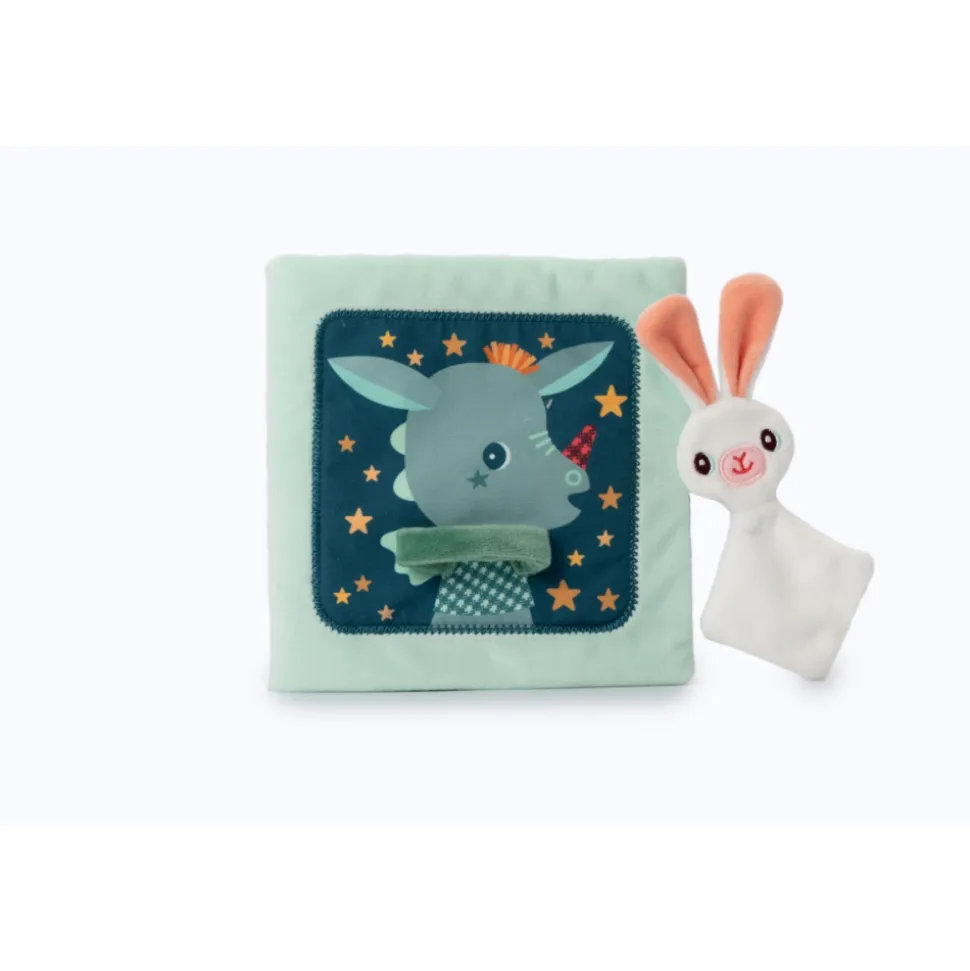 Livre pour enfant joe et son doudou