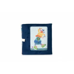 Livre pour enfant jules j'apprends à m'habiller
