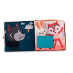 Livre pour enfant stella et son doudou