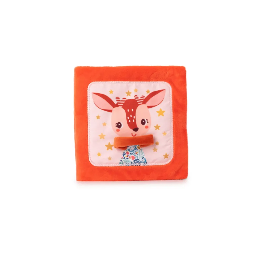 Livre pour enfant stella et son doudou