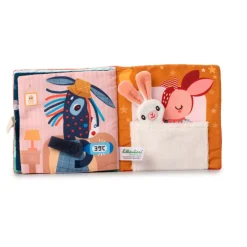 Livre pour enfant stella et son doudou