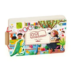 Livre puzzles pour enfant les activités