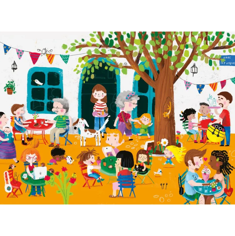 Livre puzzles pour enfant les activités