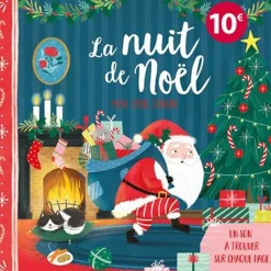 Livre sonore la nuit de noël