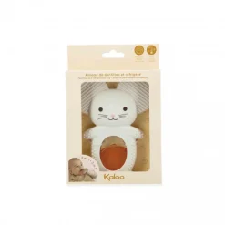 Lot de 2 anneaux de dentition et réfrigérant souris