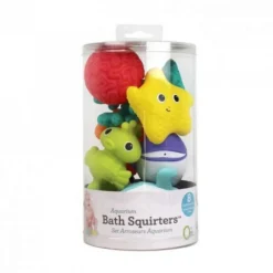 Lot de 8 arroseurs de bain aquarium