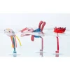 Lot de 3 balles de bain jeanne et ses amis