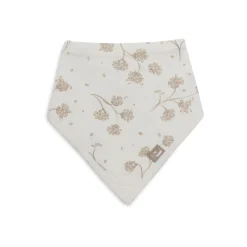 Lot de 2 bavoirs bandana leafy dreams
