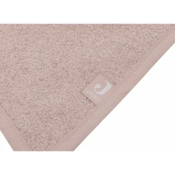 Lot de 2 bavoirs bandana éponge wild rose