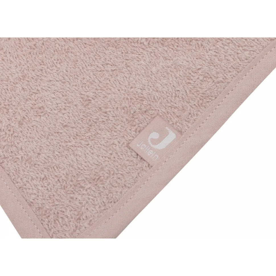 Lot de 2 bavoirs bandana éponge wild rose