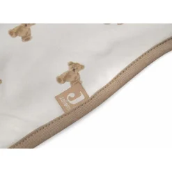 Lot de 2 bavoirs bandana teddy bear